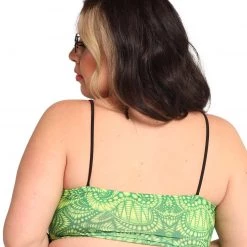 Cherry Mellow, Inc. Techno Inferno Underboob Crop Top 23 Cherry Mellow, Inc. Techno Inferno Underboob Crop Top