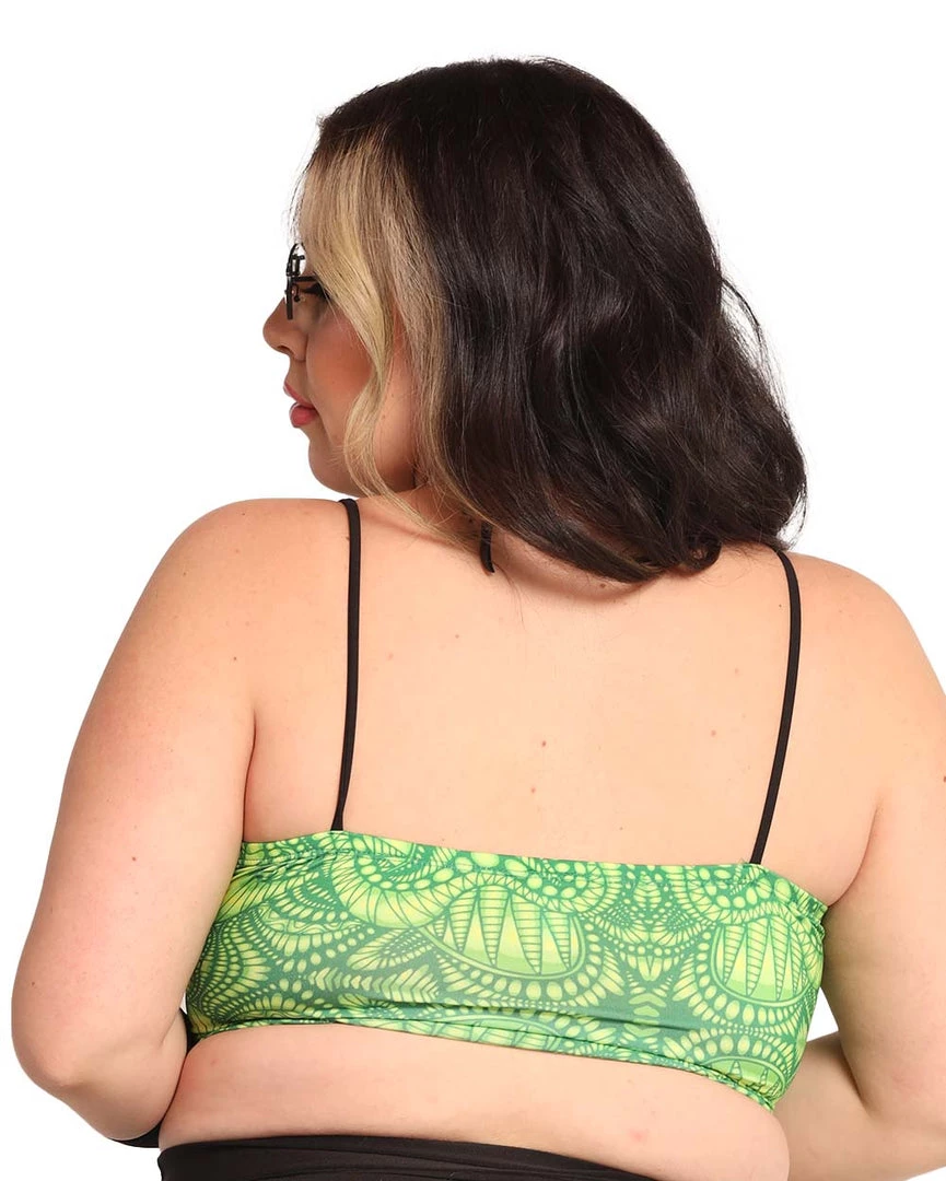 Cherry Mellow, Inc. Techno Inferno Underboob Crop Top 13 Cherry Mellow, Inc. Techno Inferno Underboob Crop Top