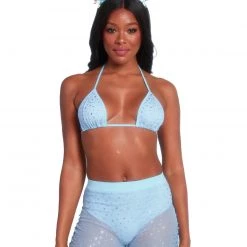 Banjul Tempt Me Stud Two Piece Short Set Clothing 100 Banjul Tempt Me Stud Two Piece Short Set Clothing