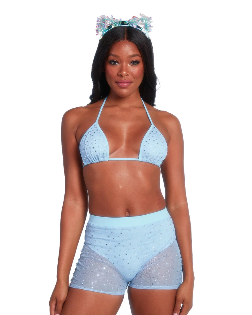 Banjul Tempt Me Stud Two Piece Short Set Clothing 29 Banjul Tempt Me Stud Two Piece Short Set Clothing