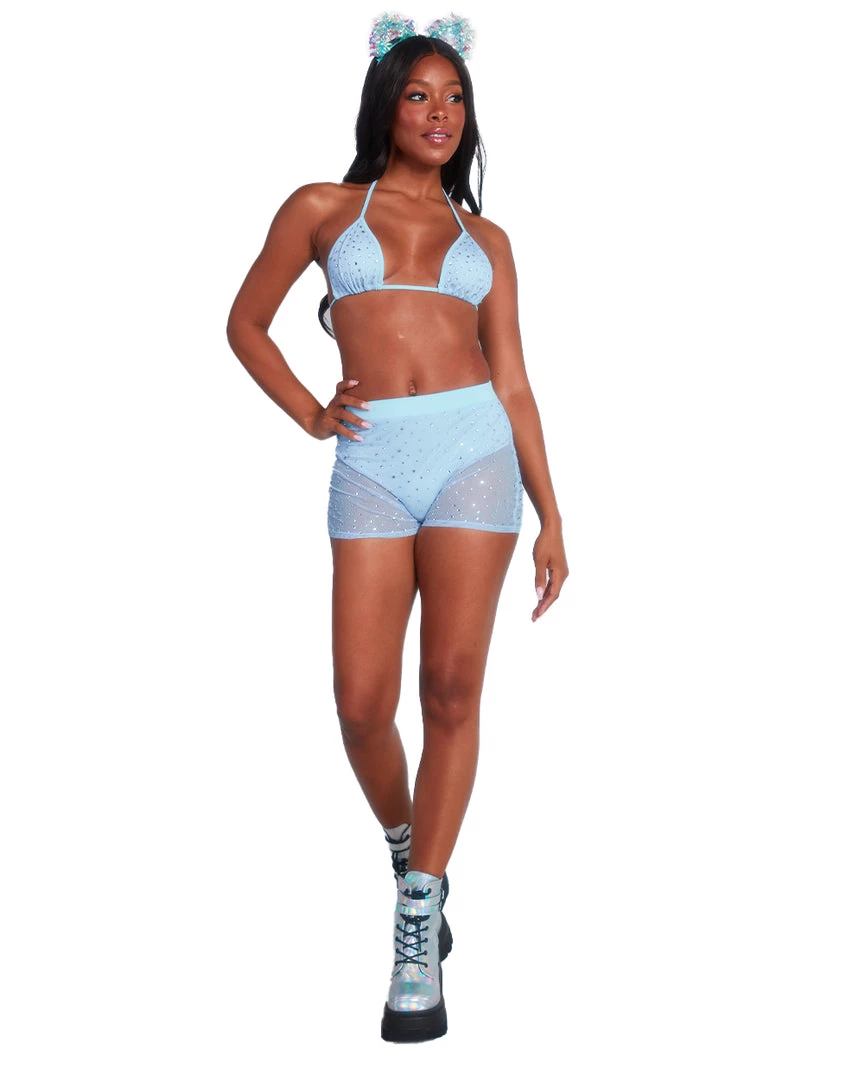 Banjul Tempt Me Stud Two Piece Short Set Clothing 31 Banjul Tempt Me Stud Two Piece Short Set Clothing