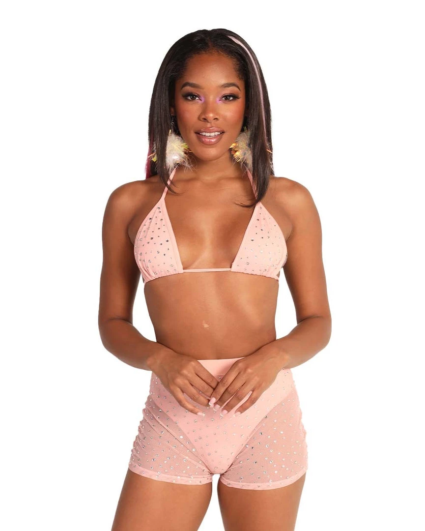 Banjul Tempt Me Stud Two Piece Short Set Clothing 57 Banjul Tempt Me Stud Two Piece Short Set Clothing