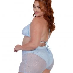 Banjul Tempt Me Stud Two Piece Short Set Clothing 109 Banjul Tempt Me Stud Two Piece Short Set Clothing