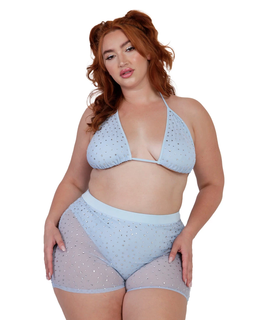 Banjul Tempt Me Stud Two Piece Short Set Clothing 34 Banjul Tempt Me Stud Two Piece Short Set Clothing