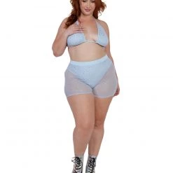 Banjul Tempt Me Stud Two Piece Short Set Clothing 108 Banjul Tempt Me Stud Two Piece Short Set Clothing