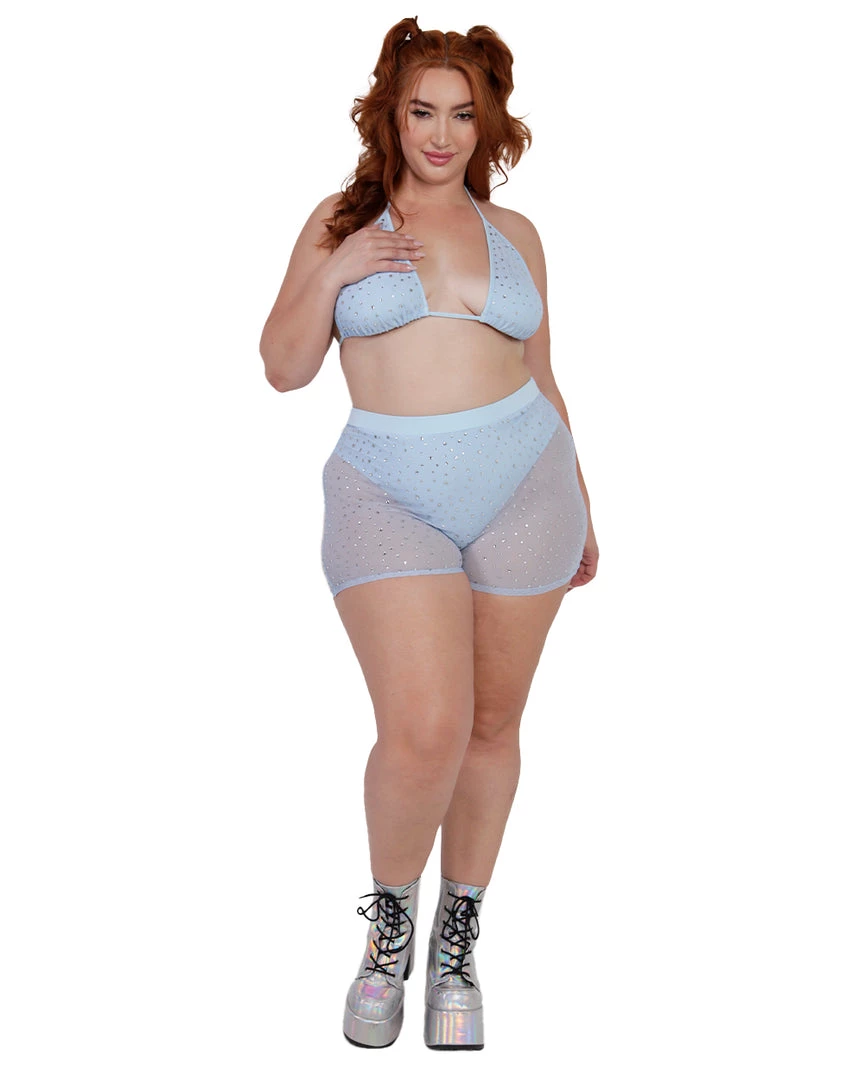 Banjul Tempt Me Stud Two Piece Short Set Clothing 37 Banjul Tempt Me Stud Two Piece Short Set Clothing