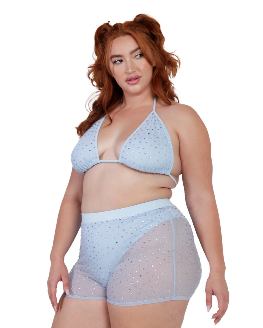 Banjul Tempt Me Stud Two Piece Short Set Clothing 36 Banjul Tempt Me Stud Two Piece Short Set Clothing