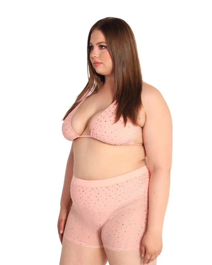 Banjul Tempt Me Stud Two Piece Short Set Clothing 62 Banjul Tempt Me Stud Two Piece Short Set Clothing