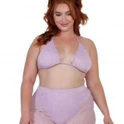 Banjul Tempt Me Stud Two Piece Short Set Clothing 116 Banjul Tempt Me Stud Two Piece Short Set Clothing