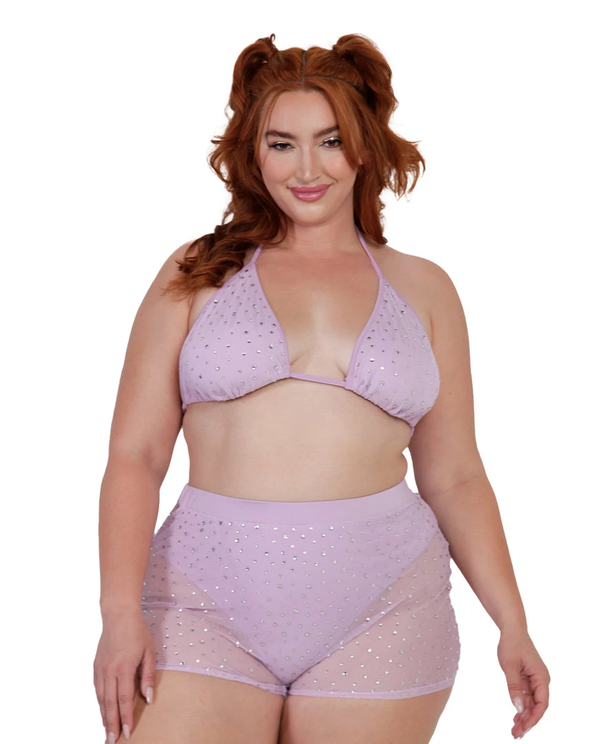 Banjul Tempt Me Stud Two Piece Short Set Clothing 45 Banjul Tempt Me Stud Two Piece Short Set Clothing