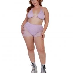 Banjul Tempt Me Stud Two Piece Short Set Clothing 120 Banjul Tempt Me Stud Two Piece Short Set Clothing