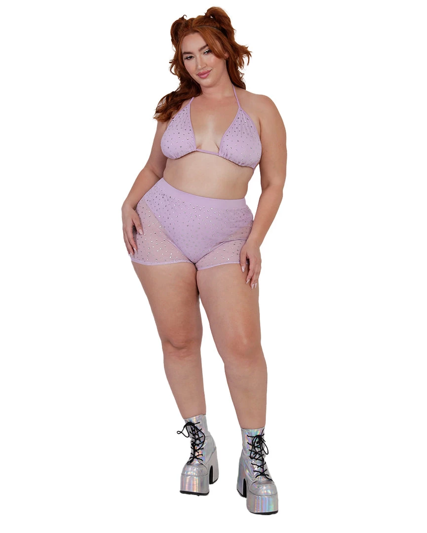 Banjul Tempt Me Stud Two Piece Short Set Clothing 49 Banjul Tempt Me Stud Two Piece Short Set Clothing