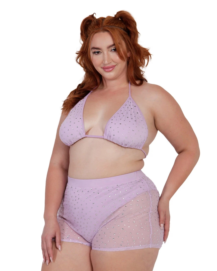 Banjul Tempt Me Stud Two Piece Short Set Clothing 48 Banjul Tempt Me Stud Two Piece Short Set Clothing