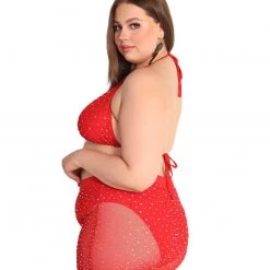 Banjul Tempt Me Stud Two Piece Short Set Clothing 145 Banjul Tempt Me Stud Two Piece Short Set Clothing