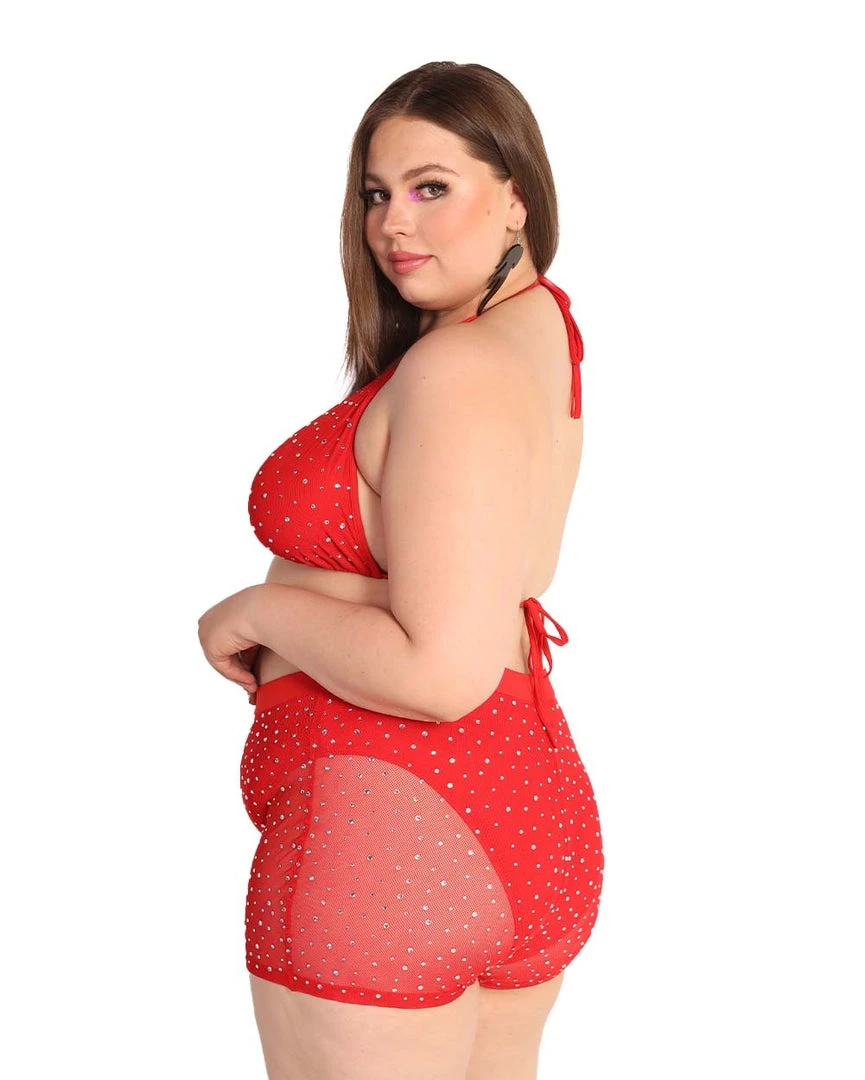 Banjul Tempt Me Stud Two Piece Short Set Clothing 74 Banjul Tempt Me Stud Two Piece Short Set Clothing