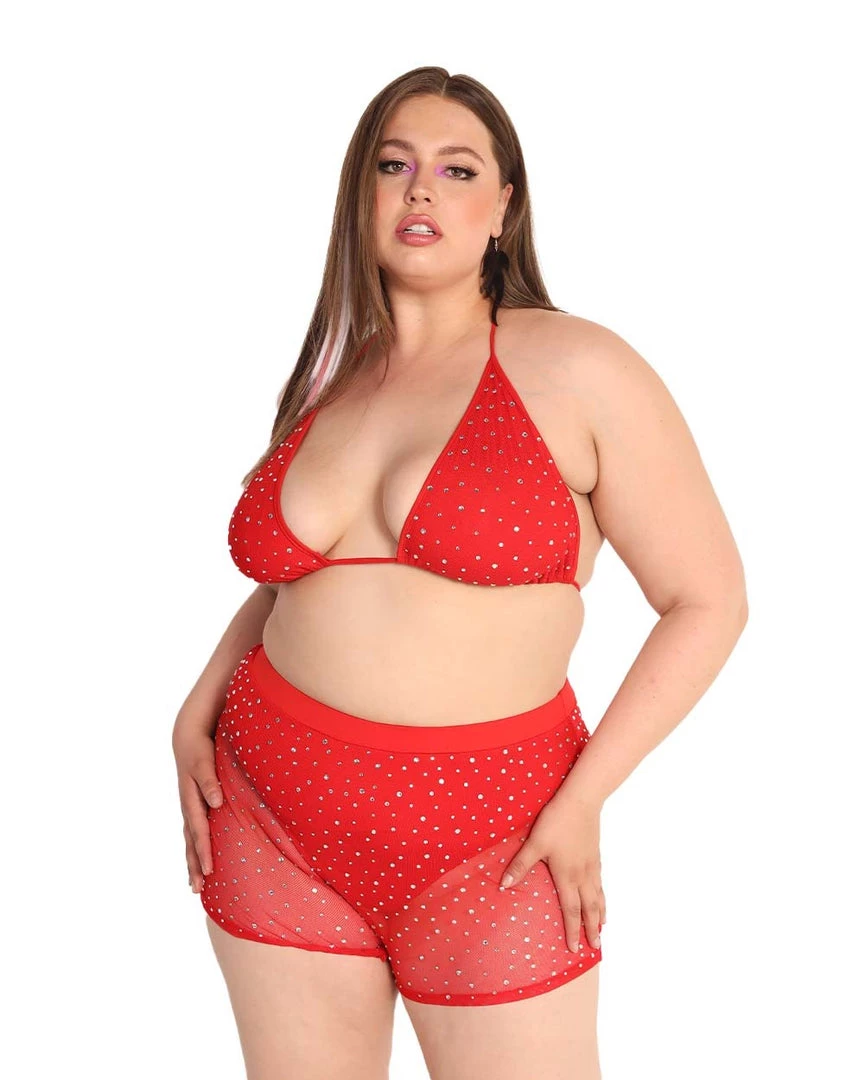 Banjul Tempt Me Stud Two Piece Short Set Clothing 70 Banjul Tempt Me Stud Two Piece Short Set Clothing