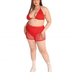 Banjul Tempt Me Stud Two Piece Short Set Clothing 143 Banjul Tempt Me Stud Two Piece Short Set Clothing