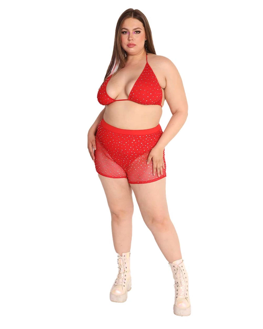 Banjul Tempt Me Stud Two Piece Short Set Clothing 72 Banjul Tempt Me Stud Two Piece Short Set Clothing