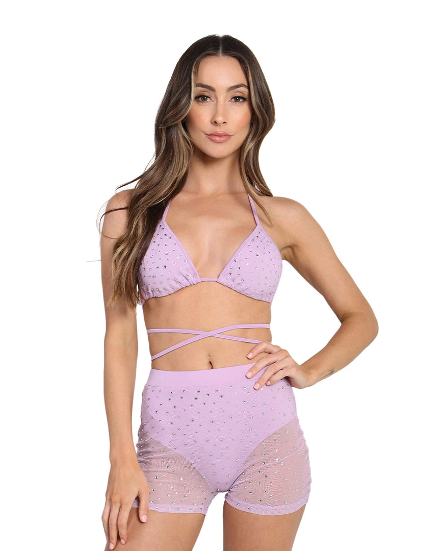 Banjul Tempt Me Stud Two Piece Short Set Clothing 39 Banjul Tempt Me Stud Two Piece Short Set Clothing