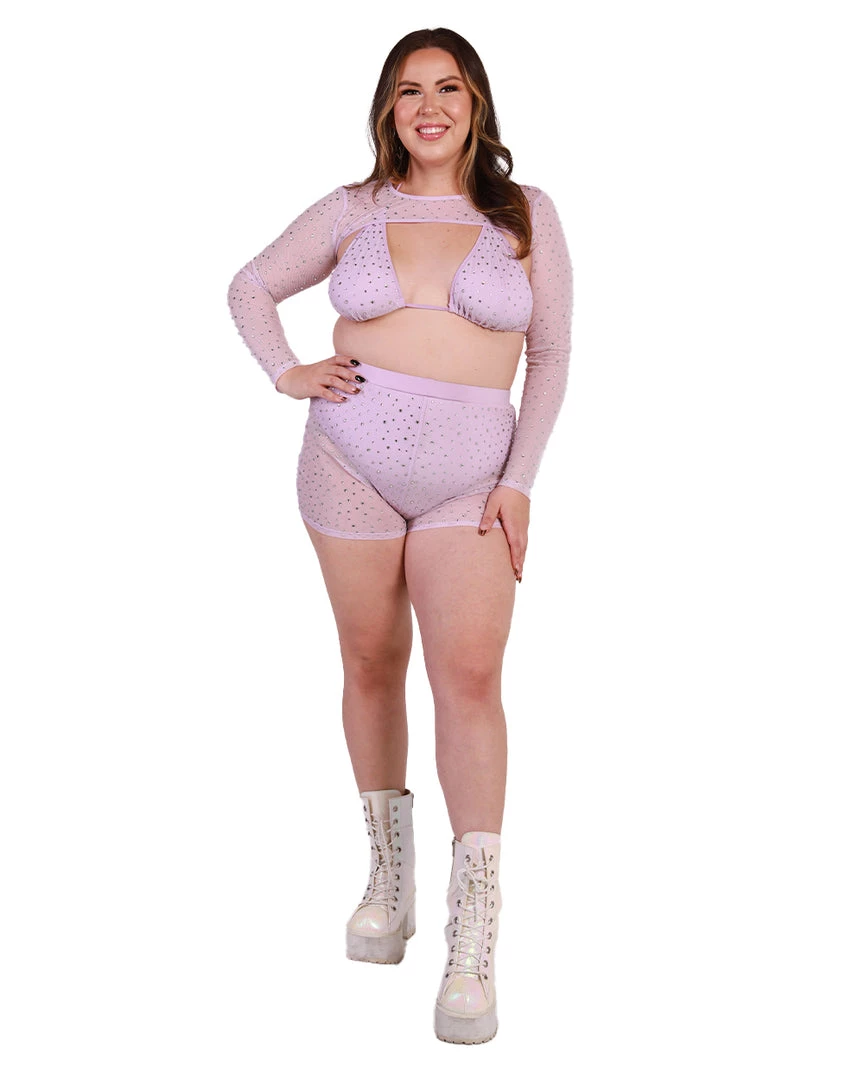 Banjul Tempt Me Stud Two Piece Short Set Clothing 53 Banjul Tempt Me Stud Two Piece Short Set Clothing