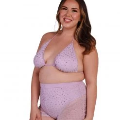 Banjul Tempt Me Stud Two Piece Short Set Clothing 123 Banjul Tempt Me Stud Two Piece Short Set Clothing