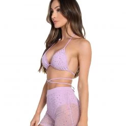 Banjul Tempt Me Stud Two Piece Short Set Clothing 113 Banjul Tempt Me Stud Two Piece Short Set Clothing