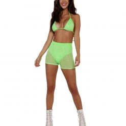 Banjul Tempt Me Stud Two Piece Short Set Clothing 96 Banjul Tempt Me Stud Two Piece Short Set Clothing