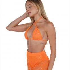 Banjul Tempt Me Stud Two Piece Short Set Clothing 87 Banjul Tempt Me Stud Two Piece Short Set Clothing
