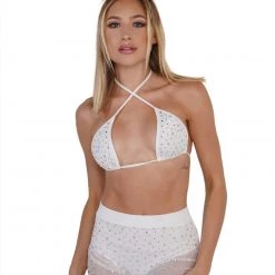 Banjul Tempt Me Stud Two Piece Short Set Clothing 89 Banjul Tempt Me Stud Two Piece Short Set Clothing