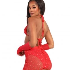 Banjul Tempt Me Stud Two Piece Short Set Clothing 140 Banjul Tempt Me Stud Two Piece Short Set Clothing