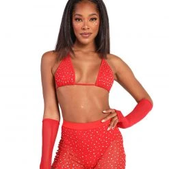 Banjul Tempt Me Stud Two Piece Short Set Clothing 136 Banjul Tempt Me Stud Two Piece Short Set Clothing