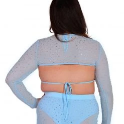 Banjul Tempt Me Stud Ultra Crop Top 30 Banjul Tempt Me Stud Ultra Crop Top