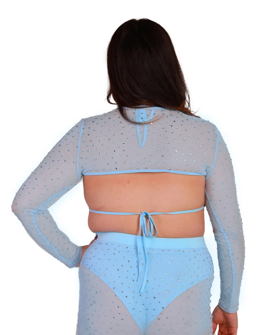 Banjul Tempt Me Stud Ultra Crop Top 11 Banjul Tempt Me Stud Ultra Crop Top