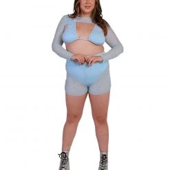 Banjul Tempt Me Stud Ultra Crop Top 29 Banjul Tempt Me Stud Ultra Crop Top