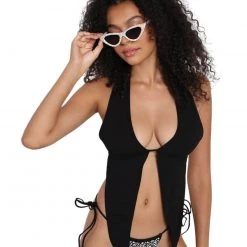 Top Chic Tops That's Hot Halter Top 13 Top Chic Tops That's Hot Halter Top