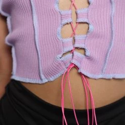 IMModel Collection, Inc. The Duality Tank Top