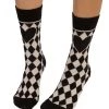 Ana Accessories The Kween's Gambit Mid Socks 2 Ana Accessories The Kween's Gambit Mid Socks