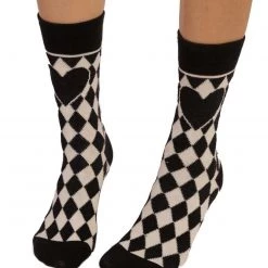 Ana Accessories The Kween's Gambit Mid Socks