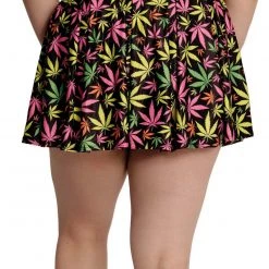 Cherry Mellow, Inc. The Perfect High Mini Skirt Clothing