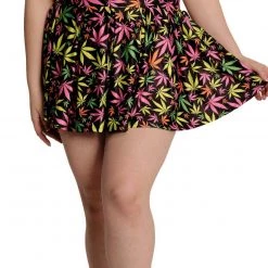 Cherry Mellow, Inc. The Perfect High Mini Skirt Clothing
