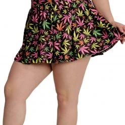 Cherry Mellow, Inc. The Perfect High Mini Skirt Clothing