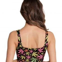 Cherry Mellow, Inc. Clothing The Perfect High Underboob Top