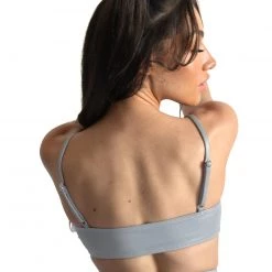 Dippin Daisies Time 2 Get Litty Reflective Wrap Around Crop Top Tops