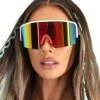 Lucent Product Inc. New Arrivals Touch The Rainbow Polarized Goggles
