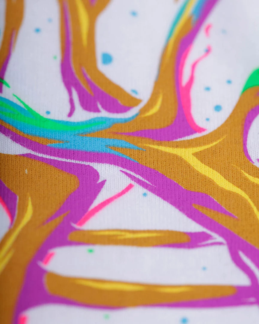 INTO THE AM Men Tree Of Life Tee 14 INTO THE AM Men Tree Of Life Tee