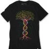 INTO THE AM Men Tree Of Life Tee 2 INTO THE AM Men Tree Of Life Tee