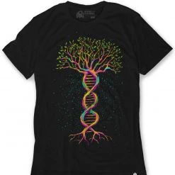 INTO THE AM Men Tree Of Life Tee