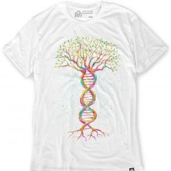 INTO THE AM Men Tree Of Life Tee 22 INTO THE AM Men Tree Of Life Tee