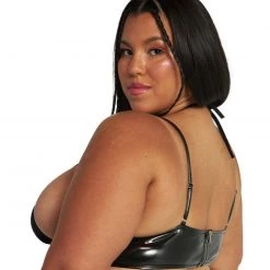 OhYes Trip 2 Bling Vinyl Chain Corset Top New Arrivals 21 OhYes Trip 2 Bling Vinyl Chain Corset Top New Arrivals