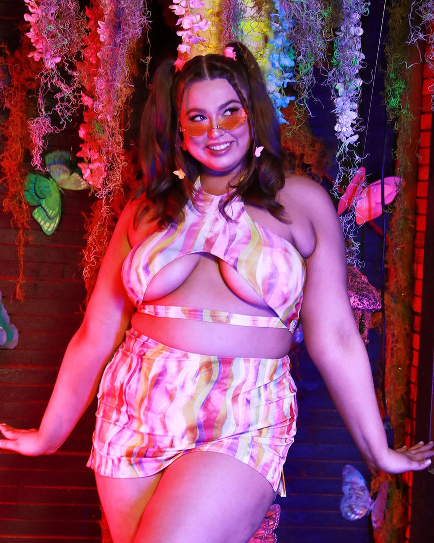 IHeartRaves Trippy Touch Outfit Outfits 3 IHeartRaves Trippy Touch Outfit Outfits